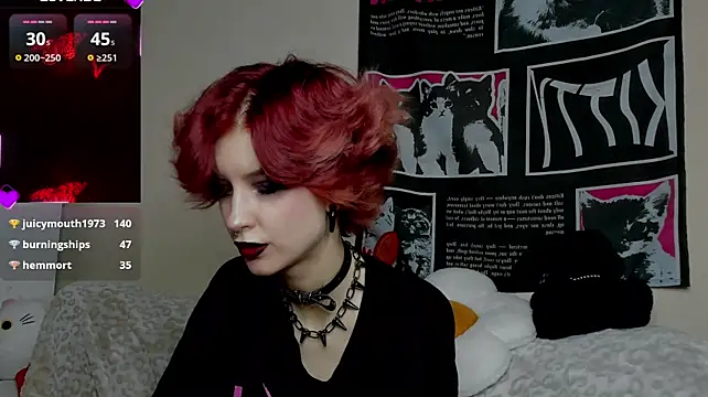 XXX chat uživo modela Angel_Julles