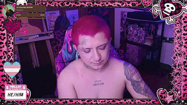 masterkevinftm's Live XXX Chat