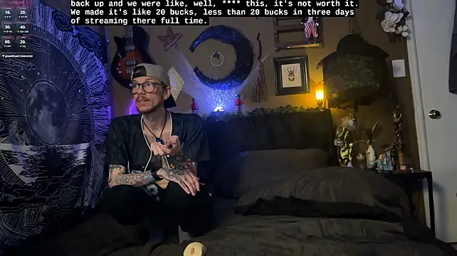 Živý XXX chat webzandkordz