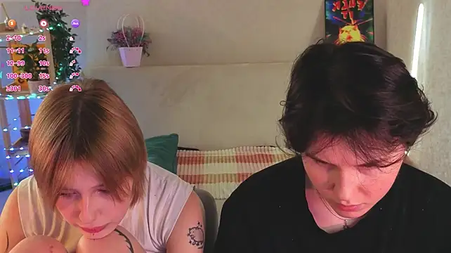 Chat XXX ao vivo de TaraEva