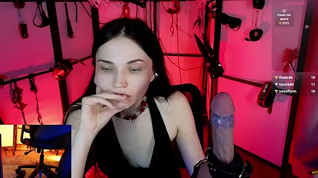 SharpSilence Live XXX Chat