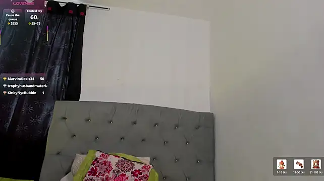 Chat +18 de MaximusClark ao vivo