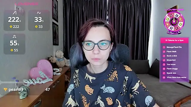 MiniLysii Obrolan Langsung XXX