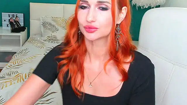 Czat XXX na żywo – Red_Fairy_