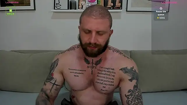 Chat +18 de Gerard_Finbar ao vivo