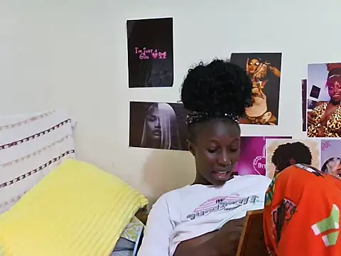 Chat XXX ao vivo de Aria_ah