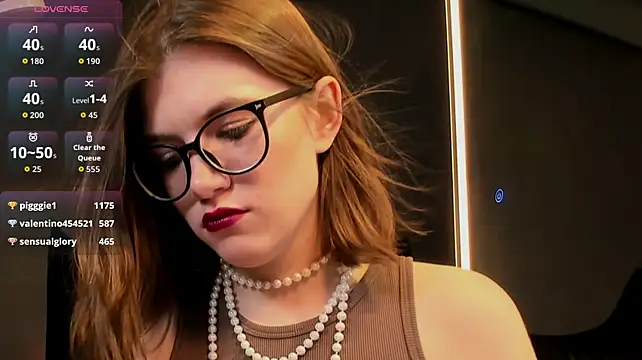 CathyAdams' Live XXX Chat