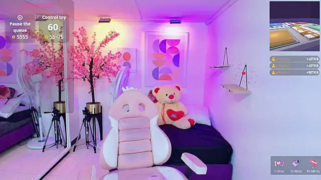 Maggy_t18's Live XXX Chat