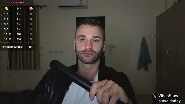 DaddySlavan Live XXX chat