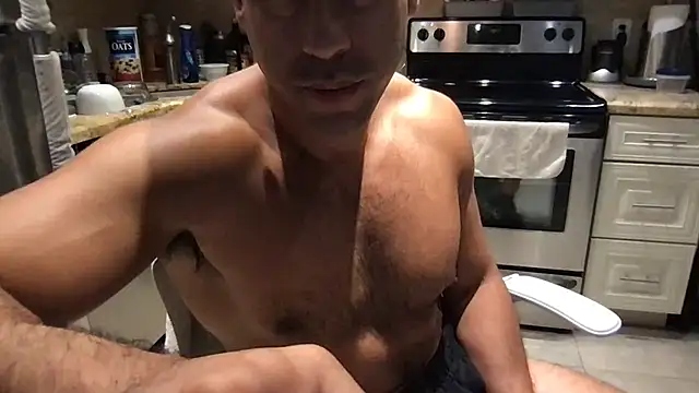 Sembang XXX Secara Langsung BigGuyMuscle