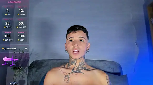 Ian_Castillo_: онлайн-секс-чат