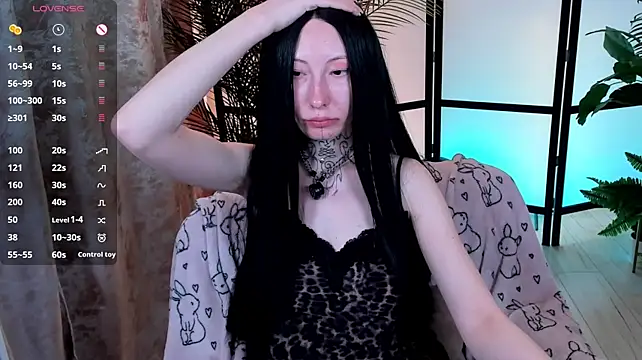 roxy_morrison_x Adlı Modelin Canlı XXX Sohbeti