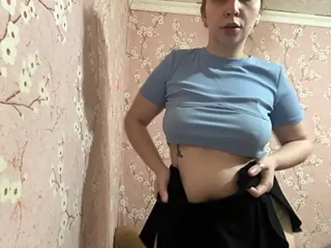 CandyFever's Live XXX Chat