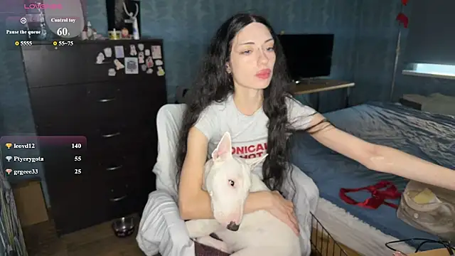 Онлайн чат XXX Milkassi_li