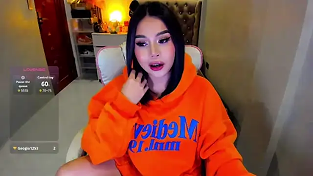 دردشة AmandaWilde الجنسية المباشرة