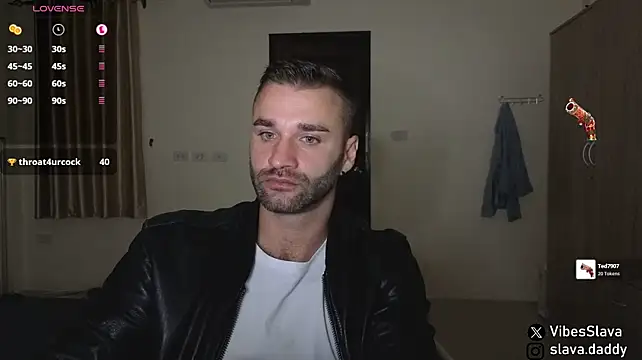 DaddySlava Obrolan Langsung XXX