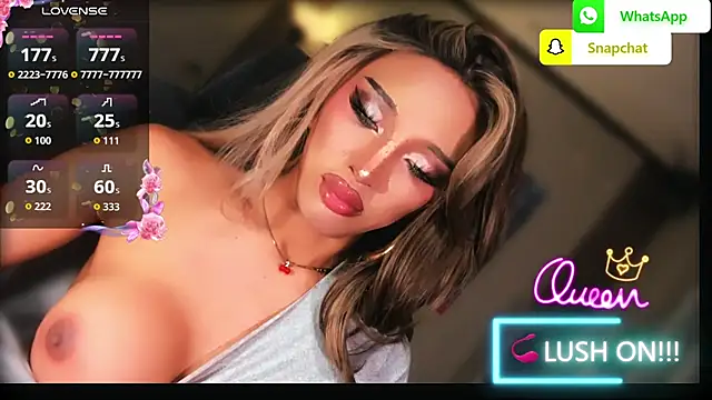 UrDominantBella Chat XXX live
