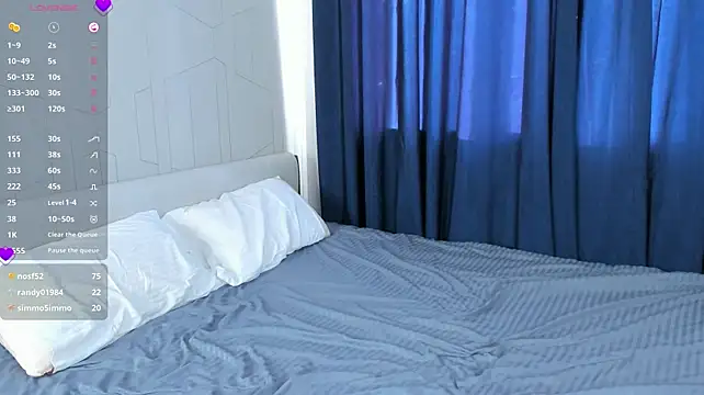 ClaudetteShahim Adlı Modelin Canlı XXX Sohbeti