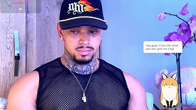 Stiven_collins' Live XXX Chat