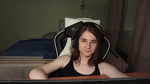 צ'אט XXX בשידור חי של InnaDark