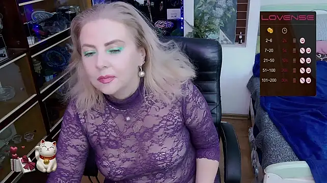 Živý XXX chat Delicecat