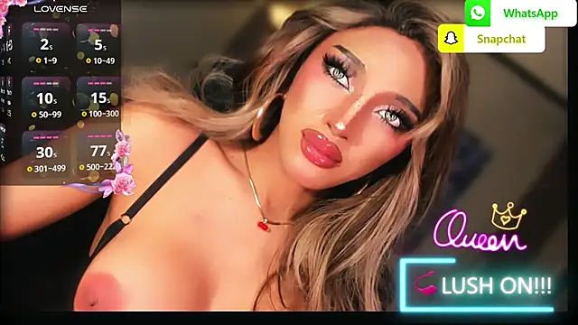 UrDominantBella's Live XXX Chat
