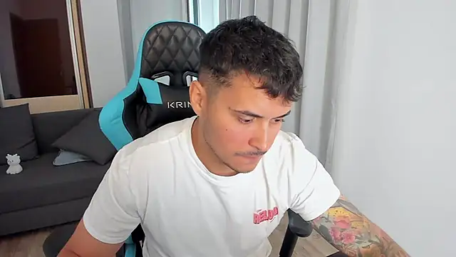 XXX chat uživo modela MatMalonne