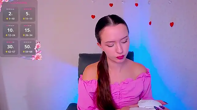 Chat +18 de BellaVelure6767 ao vivo