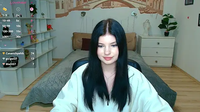 AnnaYount – Live XXX-chat