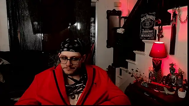 Chatroom XXX en direct de MasterDaddyCool