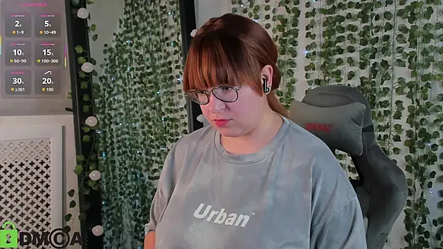 Michelle_WilssonのライブXXXチャット