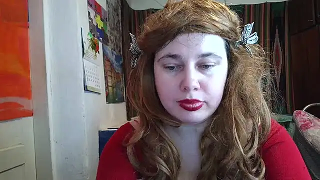 Czat XXX na żywo – Cora_Maro