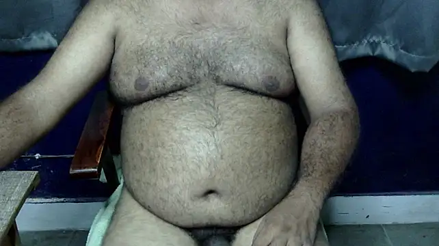 عرض كام hairysubcub_70
