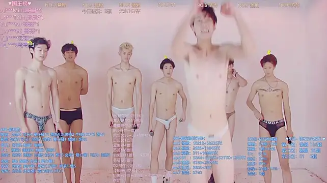 Show Webcam de TNT-888