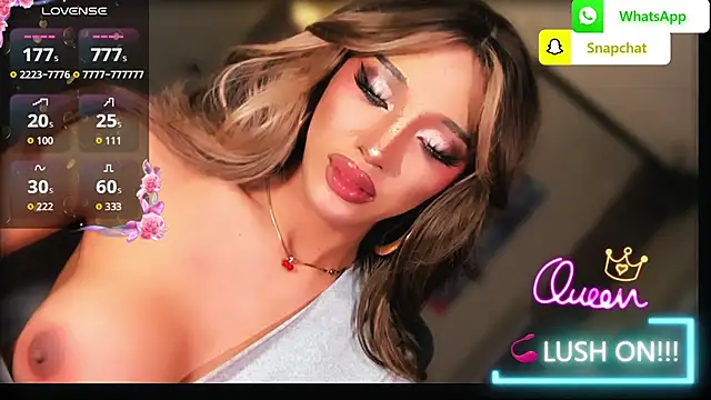UrDominantBella's Live XXX Chat