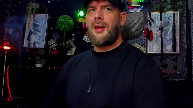 Chat +18 de LexHardy ao vivo