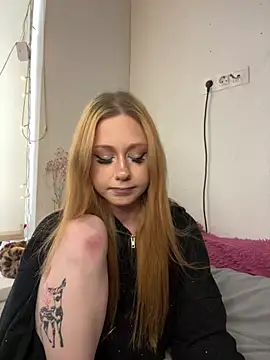 evvsai's Live XXX Chat