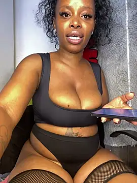 QUEENZAZA Live XXX-Chat