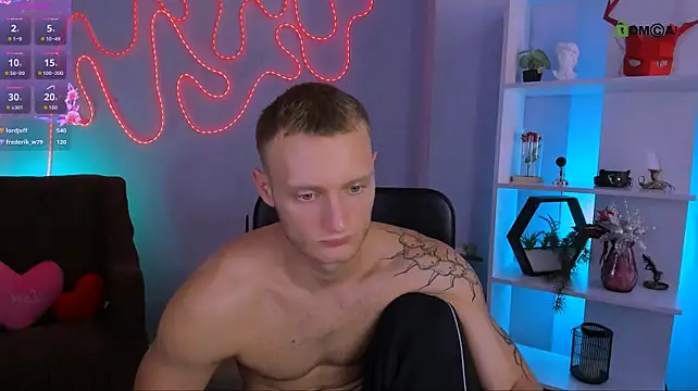 Chat XXX en directo de mike_crist