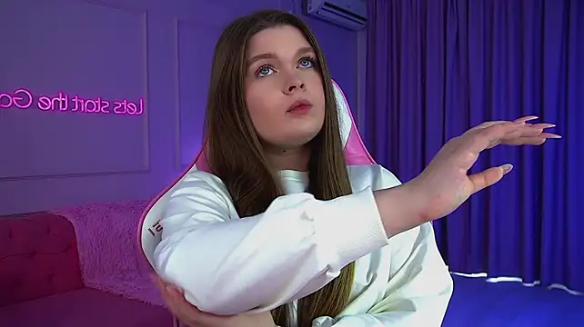 Chat +18 de CrystalLyons ao vivo