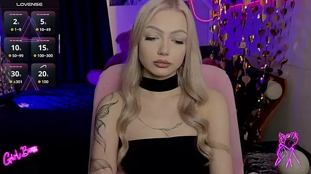 LinaLirian – Live XXX-chat