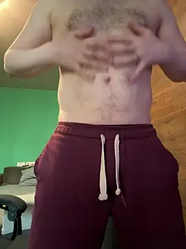 Mushroomman93 Chat XXX in diretta