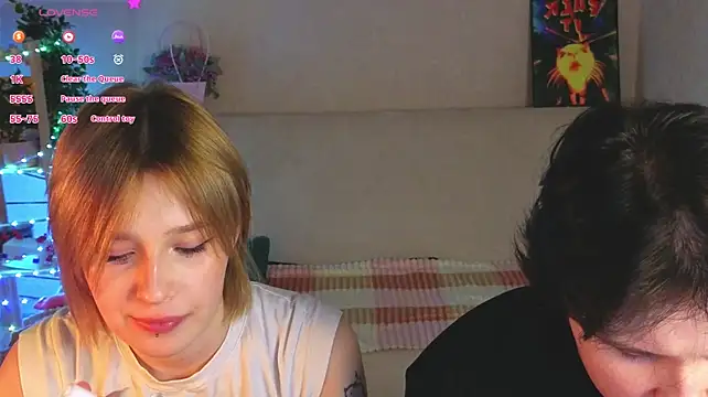 Chat XXX en directo de TaraEva