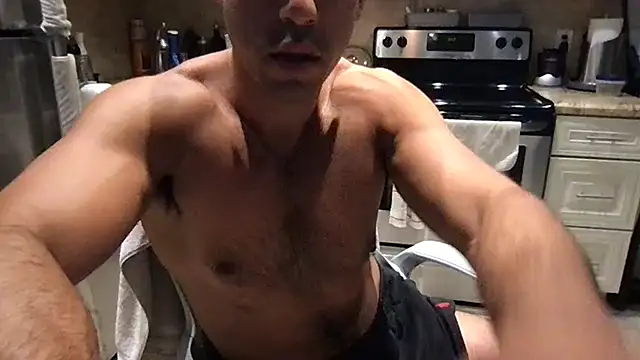 XXX chat uživo modela BigGuyMuscle