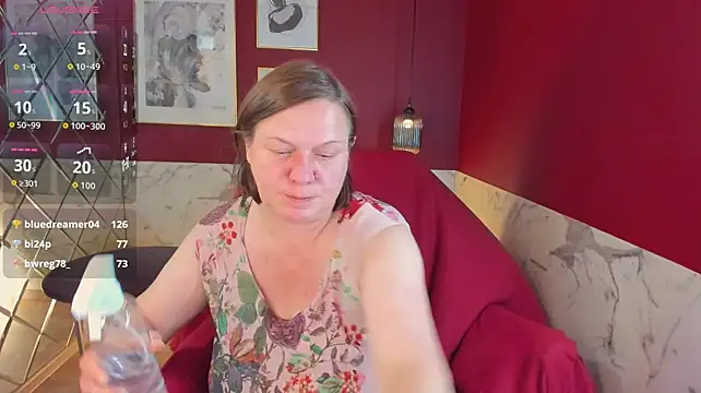 Chatroom XXX en direct de KellyPerfection