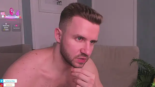 EnriqueBarberry Live XXX-chat
