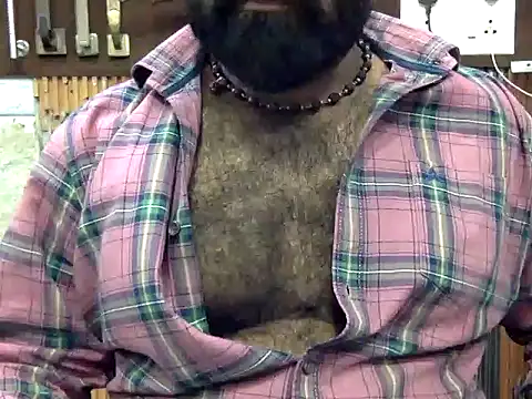 hairy_indian_dad Pertunjukan Webcam