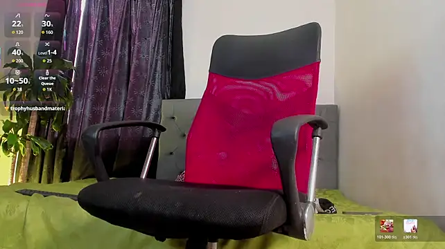 MaximusClark Live XXX-chat