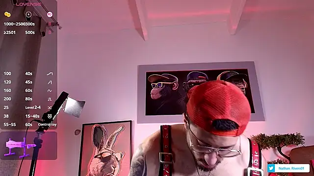 Nathan_rivers élő XXX-chatje