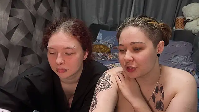 Chat XXX ao vivo de LunarCouple_
